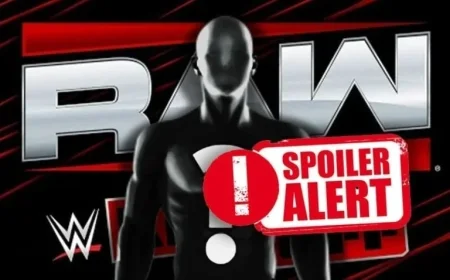 WWE RAW Results for February 2 Announced