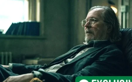 Slow Horses Star Reveals More About Gary Oldman’s Jackson Lamb After Season 5 Twist