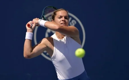 Ostrava Day 3 WTA Predictions: McNally vs Martincova Showdown