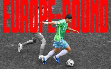 Obed Vargas Joins Atlético Madrid in Completed Transfer