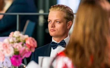 Rape Trial Commences in Oslo for Norwegian Crown Princess’s Son