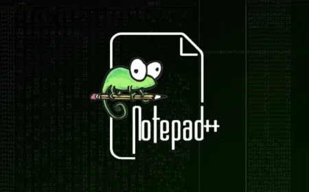 China-Linked Lotus Blossom Hacks Notepad++ in Security Breach