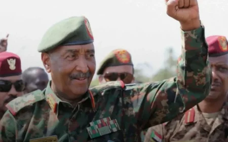 Sudan Military Breaks Siege on Key Kordofan City Kadugli