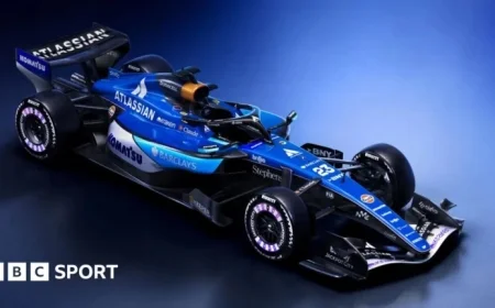 Williams Chief Vowles Unfazed by Missing Barcelona Test