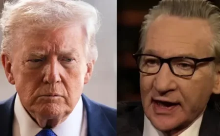 Bill Maher Critiques Trump: More Actions Disliked than Liked