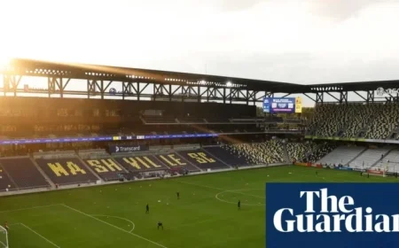 MLS Venues Nationwide to Host LA 2028 Olympic Soccer Tournaments