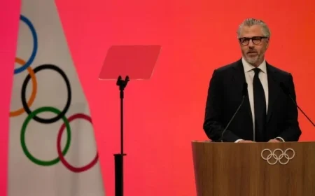 New York Selected as 2028 L.A. Olympics Soccer Host City