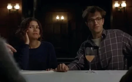 Robert Pattinson Uncovers Zendaya’s Secret in A24’s The Drama Trailer
