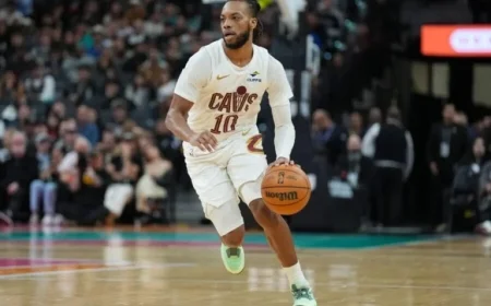 Cavs Trade Rumors: Garland, Harden, Allen, and Ball