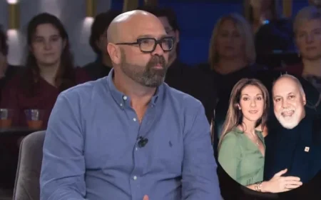 Ricardo Trogi Recalls Filming with Céline Dion: ‘Everyone Feared René’