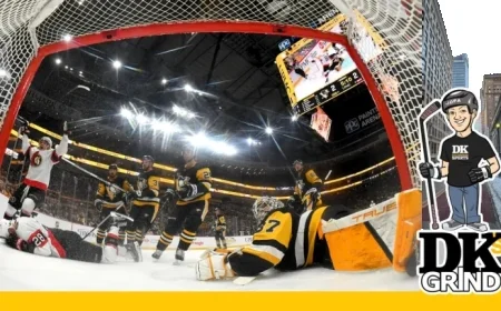 What Penguins Can Learn from Their Frustrating Loss