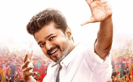 CBFC Regional Officer Withholds Details in ‘Jana Nayagan’ Censorship Dispute