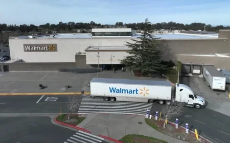 Walmart Launches Cross-Border Shipping Program for Sellers