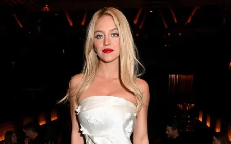 Sydney Sweeney: My Success Intimidates Men, Relationship Non-Negotiables Revealed