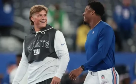 Jameis Winston Selects Top Offensive Coordinator for Giants