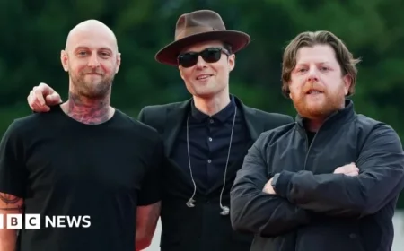 The Fratellis Cancel 20th Anniversary Tour Due to Singer’s Illness
