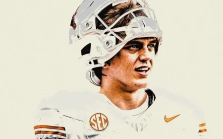 Mannings Reflect on Arch’s Impactful First Season Starting at Texas