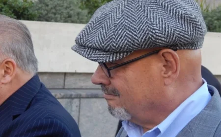 Gonzalez Withdraws from Newark Reelection Race