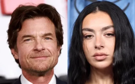 Jason Bateman Faces Backlash for ‘Gross’ Question to Charli XCX About Kids