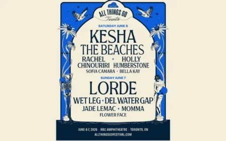 Secure Your 2026 All Things Go Music Festival Tickets Now