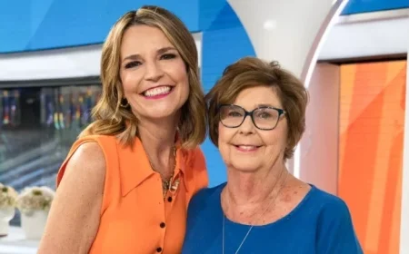 Savannah Guthrie Seeks Prayers Amid Mother’s Continued Disappearance