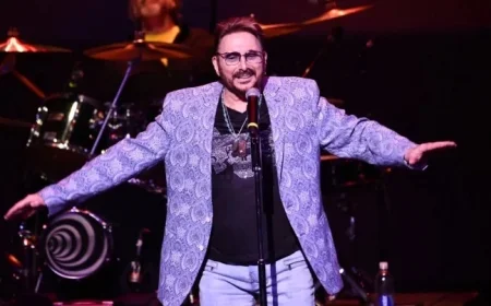 Three Dog Night’s Iconic Singer Chuck Negron Dies at 83