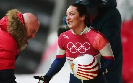 CAS Ruling Impact on Katie Uhlaender’s Olympic Dream