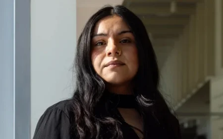 Marimar Martinez Speaks Out on Chicago Border Patrol Shooting After Good, Pretti Deaths