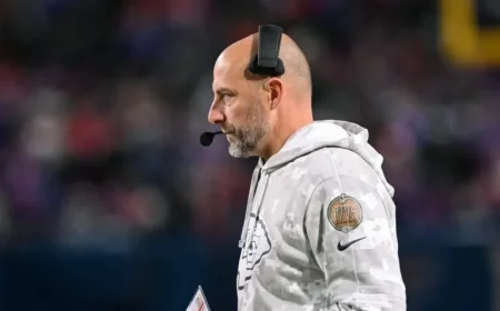 Giants Appoint Matt Nagy as Offensive Coordinator: Source