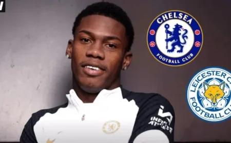 Leicester City Near Deal for Chelsea Player on Deadline Day