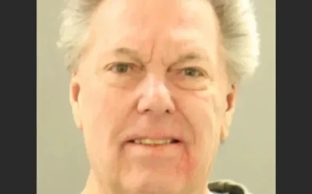 Jill Biden’s Ex-Husband Charged with Murder of Current Wife