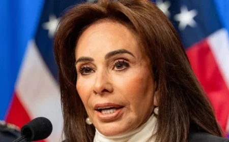 Jeanine Pirro Warns D.C. Gun Carriers Face Jail, Sparks Conservative Backlash