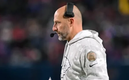 Giants Appoint Matt Nagy as Offensive Coordinator