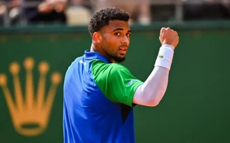 Complete Schedule for ATP 250 Montpellier on February 3 Released