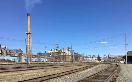 Glencore Halts $300M Quebec Smelter Investment to Cut Emissions