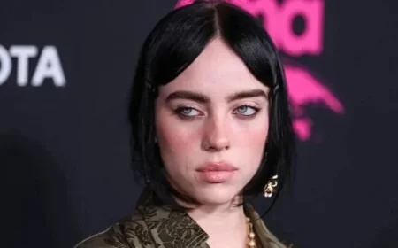 Billie Eilish Criticized Over ‘Stolen Land’ Remark, Urged to Relinquish Mansions