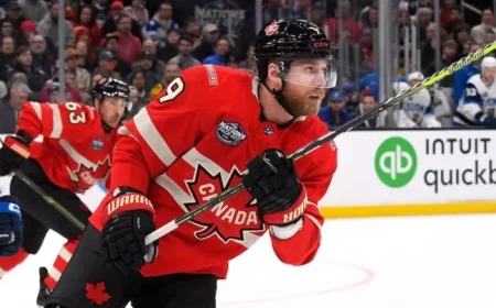 Sam Bennett Replaces Injured Anthony Cirelli for Team Canada at Olympics