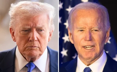 Most Americans Believe Economy Declined Under Trump Compared to Biden