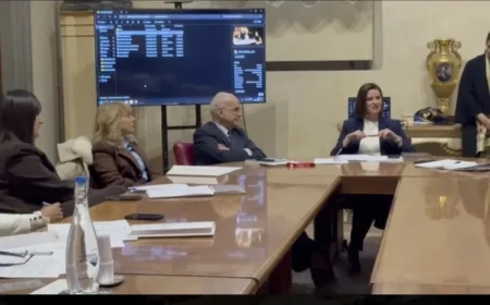 UN Resolution 1325: Umbria Leads in Women’s Peace and Mediation Efforts