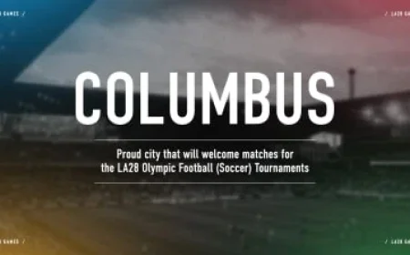 LA28 Reveals Seven Venues for 2028 Olympic Soccer Matches