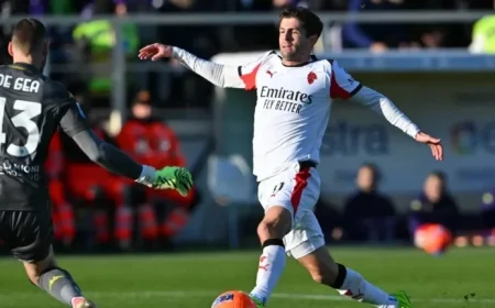 Christian Pulisic Sidelined: Why He Misses AC Milan vs. Bologna Match