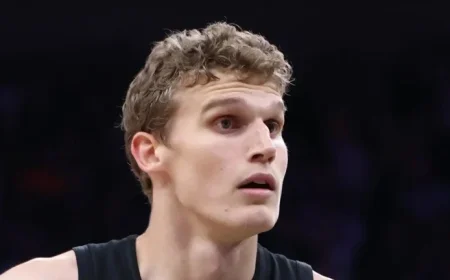 Pistons Consider Major Trade for Lauri Markkanen
