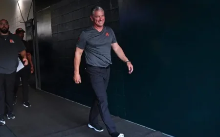 Browns DC Jim Schwartz’s Future Update