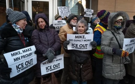 ICE Halts Operations During Super Bowl Event