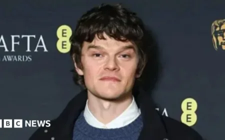 Bafta Nominee Inspires Students at Alma Mater