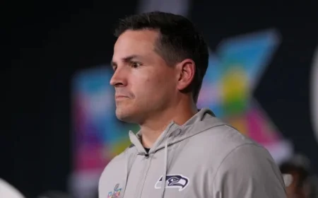 John Harbaugh Shapes Mike Macdonald’s Journey to Head Coach