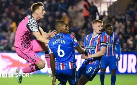 EFL Reviews National League’s Third Promotion Spot