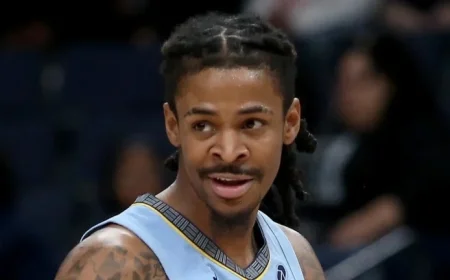 Alternative Moves for Memphis Grizzlies Beyond Trading Ja Morant