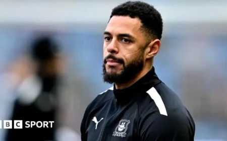 Port Vale Signs Veteran Striker Andre Gray After Turkey Stint