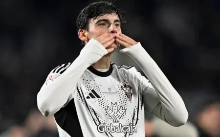 Albacete Aims to Repeat Historic Victory Against Barcelona After 30 Years